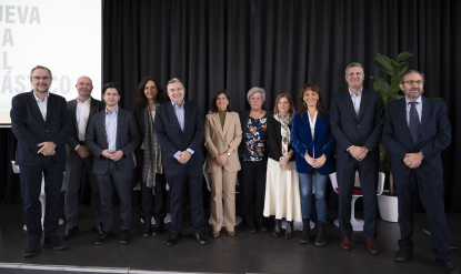 Plastics Europe congrega en Madrid a más de 120 personas en torno a “La Nueva Era del Plástico”