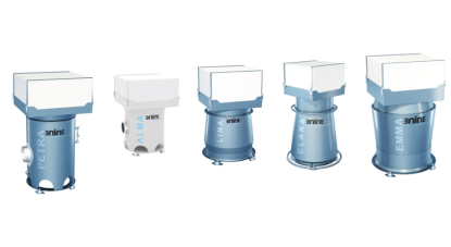 Heemskerk Fijnmechanica se decide por los separadores para neblina de aceite de 3nine