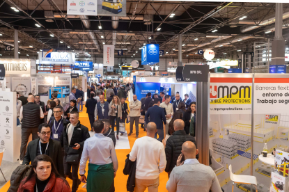 Empack y Logistics & Automation registraron 10.644 visitantes únicos