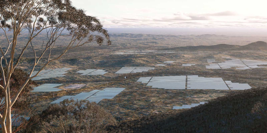 Acciona Energía anuncia el inicio de construcción de la planta solar Aldoga en Australia