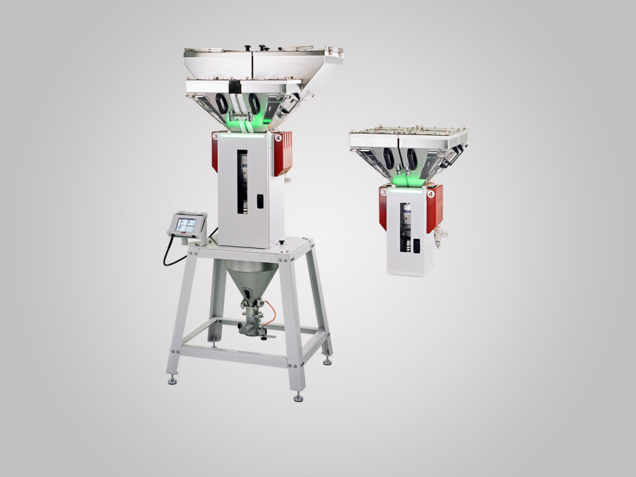 Secado, transporte, dosificación, control de temperatura y reciclaje, la serie de equipamiento auxiliar de Wittmann