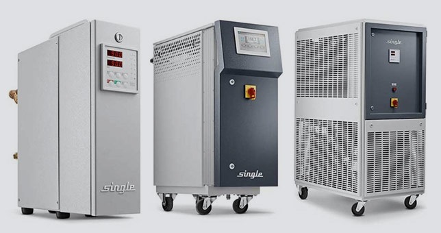 Tecnología de control de temperatura, granuladores y soluciones de mezclado, dosificación, transporte y secado