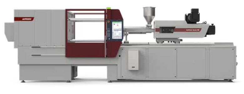 Las inyectoras de Wittmann impulsan el crecimiento de la industria de automoción