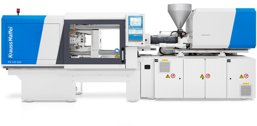KraussMaffei permite avanzar a la industria del automóvil en el ámbito de la transformación de plásticos y caucho