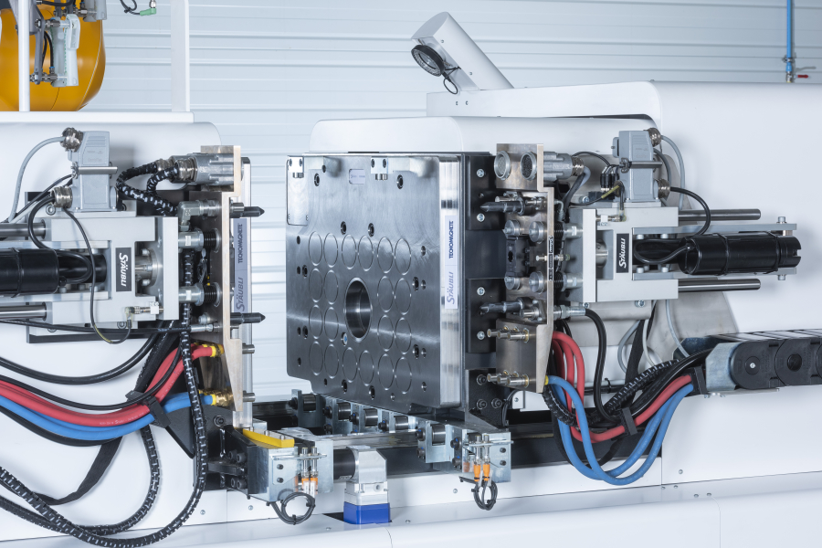Stäubli y Tecnomagnete lanzan el nuevo sistema magnético de sujeción de moldes QMC123