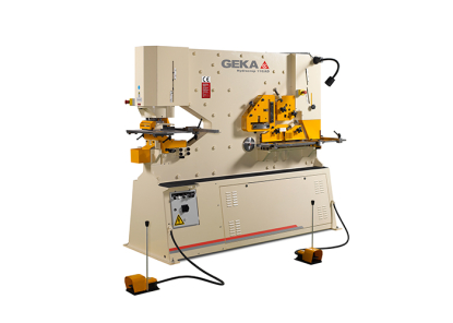 Punzonadoras universales para los trabajos de producción más exigentes