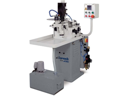 Rectificadora para hojas de sierra de hasta 630 mm de diámetro
