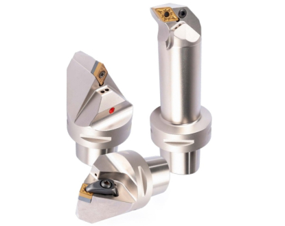 Amplia gama de portaherramientas para múltiples operaciones