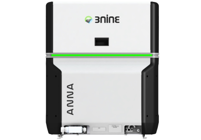 Hemabo mejoró su entorno de trabajo al instalar un separador Green Line de 3nine en el taller