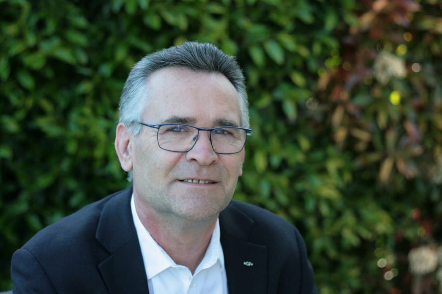 François Duval nombrado nuevo presidente del Cecimo