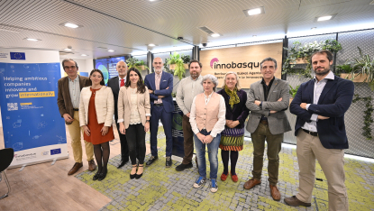 EEN explica cómo participar en los proyectos europeos de I+D+i vinculados a la crisis climática