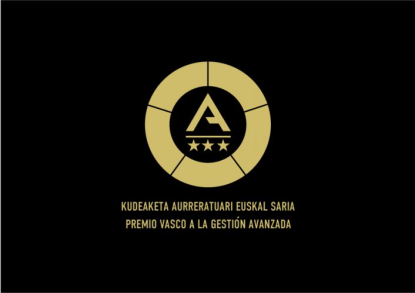 Euskalit entrega los Premios Vascos a la Gestión Avanzada
