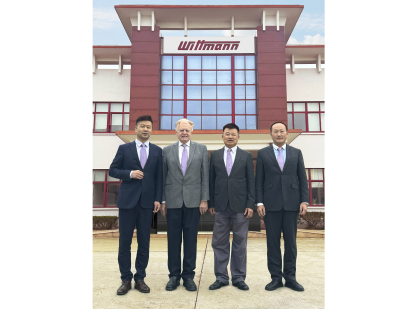 Kevin Wang es el nuevo director general de Wittmann en China