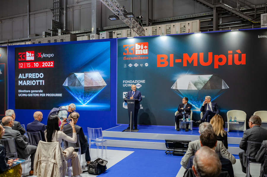 34.BI-MU: buena adhesión de expositores  cita del 9 al 12 de octubre de 2024 en fieramilano rho