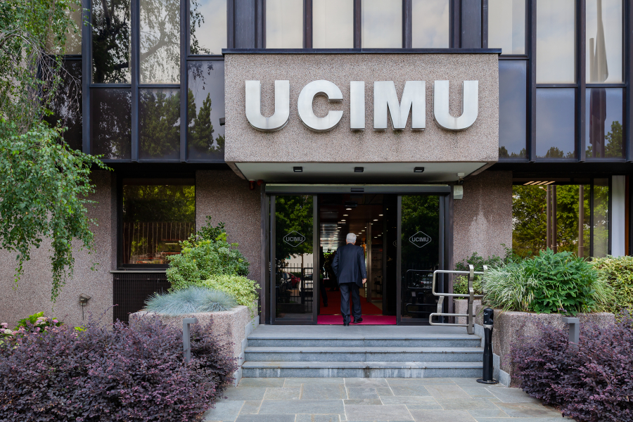 UCIMU: 2023 globalmente positivo para la industria italiana fabricante de máquinas-herramienta