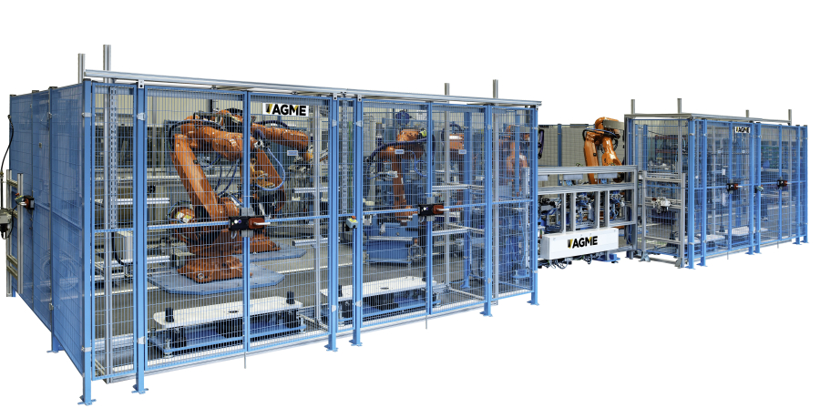 AGME celebra su 75 aniversario ofreciendo maquinaria de ensamblaje de alto valor tecnológico