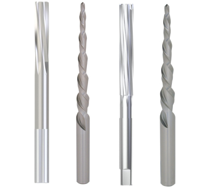 Escariadores diseñados para obtener unos excelentes acabados superficiales