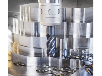 Ampliación de línea de fresas de metal duro integral con nuevos radios de punta