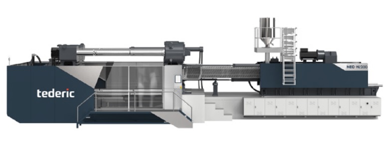 Inyectia Global Future representa un nuevo horizonte en el sector de la inyección de plástico