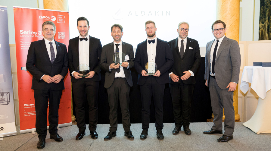 Aldakin gana el MTI Innovation Award 