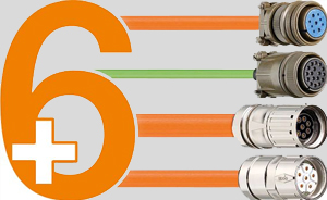 Cables de accionamiento aún más adecuados