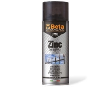 Zinc claro de gran cobertura