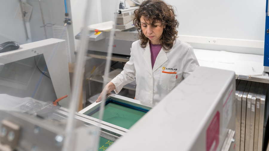 Aimplas usará materiales orgánicos para crear celdas solares fotovoltaicas de mayor tamaño, más económicas y menos contaminantes