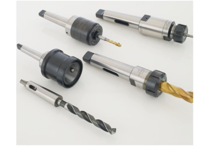 Laip destaca la versatilidad de sus sistemas de cambio rápido