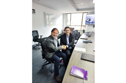 Aenor crea una nueva filial en Colombia