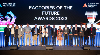 Los “Factories of the Future Awards” premiarán la innovación en automatización y digitalización