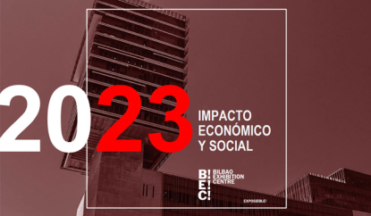 BEC generó un impacto de más de 156 millones de euros en 2023 gracias a 224 eventos