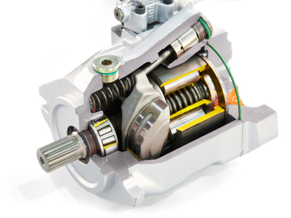 Mapal facilita el mecanizado rentable y preciso de máquinas de pistones axiales