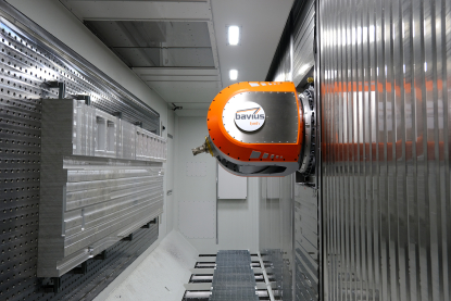 Bavius lleva el mecanizado de aluminio a una nueva dimensión con las fresas de Mapal