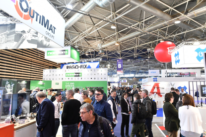 Global Industrie será el punto de encuentro de todo el ecosistema industrial francés