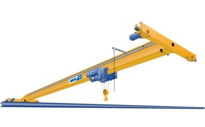 Puentes grúa monorraíles