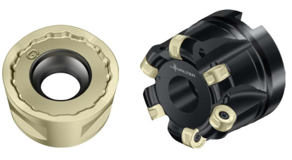 Ampliación de gama de calidades de fresado