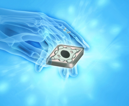 Plaquitas para el mecanizado de materiales de titanio