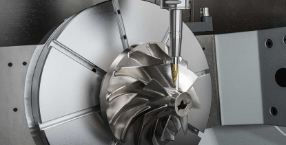 Software CAM para mecanizado en 5 ejes simultáneos