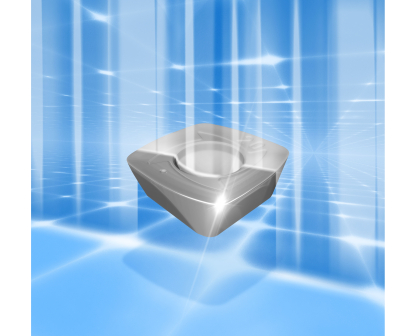 Calidades de fresado con un poder de mecanizado insuperable en aceros inoxidables