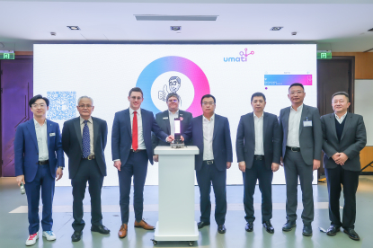 umati abre un showroom en China para experimentar el futuro de la conectividad en directo