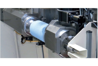 Rectificadoras de engranajes de generación continua