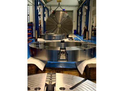 TDG logra una facturación récord en 2023