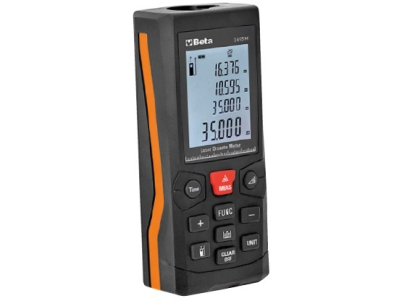 Medidor de distancias láser multifunciones