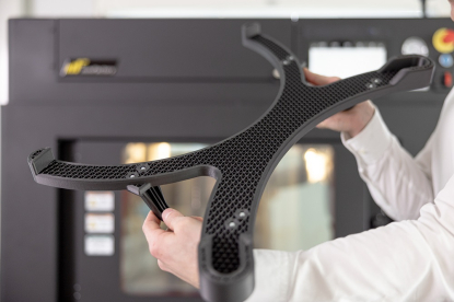 AGI distribuye dos nuevos modelos de impresión 3D industrial de MiniFactory