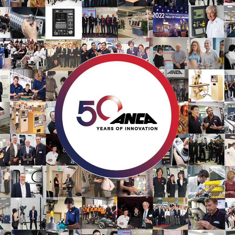 ANCA celebra en 2024 su 50 Aniversario