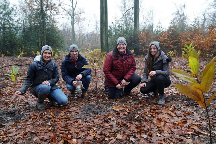 Rhenus sigue avanzando en su compromiso hacia la sostenibilidad