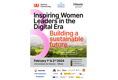 El Congreso “Inspiring Women Leaders in the Digital Era” aborda el emprendimiento femenino
