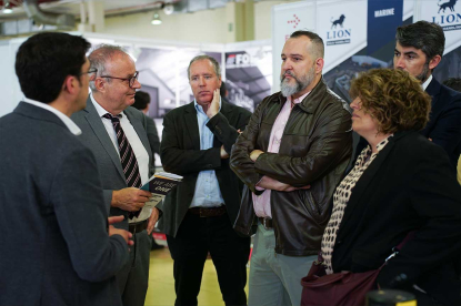 La organización de EXPOSOLIDOS / POLUSOLIDOS / EXPOFLUIDOS programa reuniones B2B