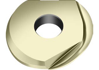 Nueva calidad para fresas de copiado-acabado