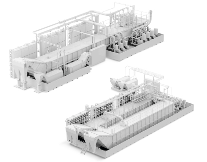 Un famoso fabricante de herramientas confía en KNOLL para su nueva planta de producción